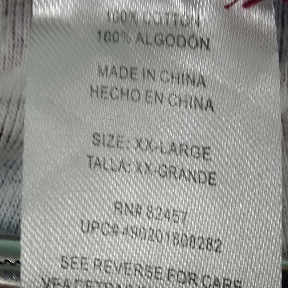 Harry Potter Leggings XXL 34 Waist, 24 Length - Picture 3 of 6